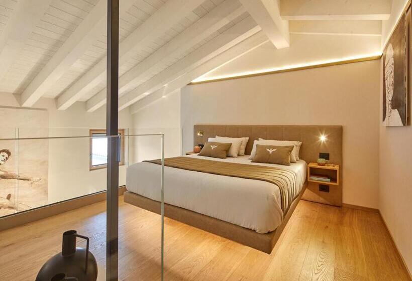 ホテル Relais Forte Benedek Wine & Spa   Adults Only