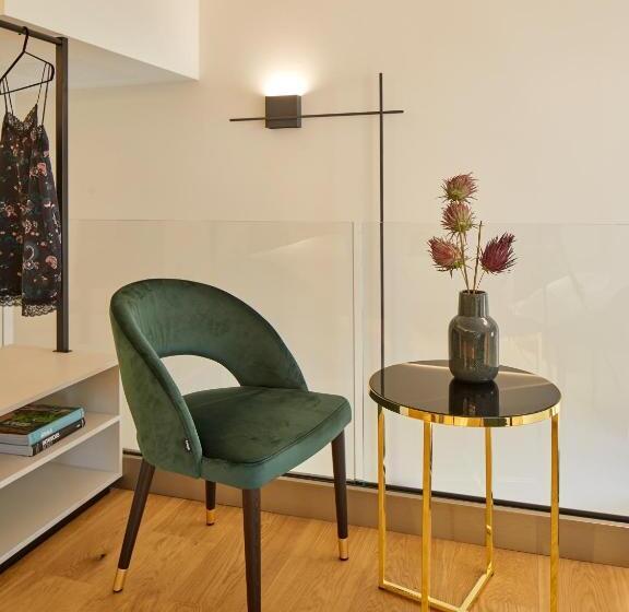 ホテル Relais Forte Benedek Wine & Spa   Adults Only