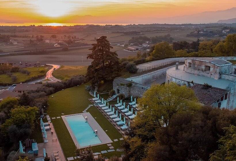 ホテル Relais Forte Benedek Wine & Spa   Adults Only