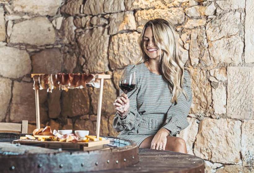 ホテル Relais Forte Benedek Wine & Spa   Adults Only