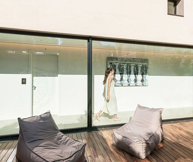 ホテル Relais Forte Benedek Wine & Spa   Adults Only