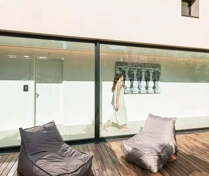 Hotelli Relais Forte Benedek Wine & Spa   Adults Only