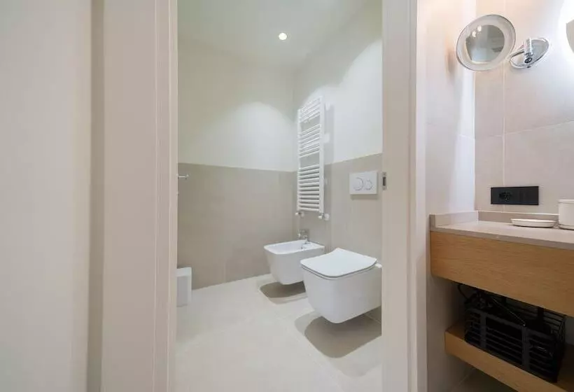 Hotelli Relais Forte Benedek Wine & Spa   Adults Only