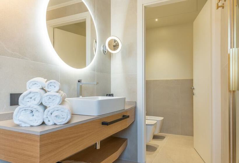 ホテル Relais Forte Benedek Wine & Spa   Adults Only