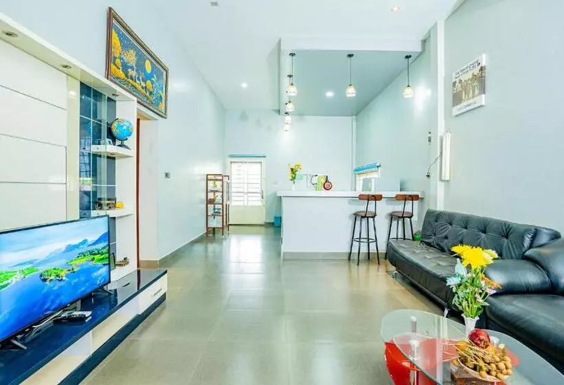 هتل Kampot Sweet Boutique