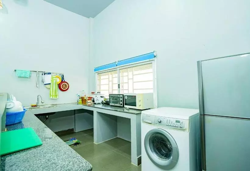 هتل Kampot Sweet Boutique