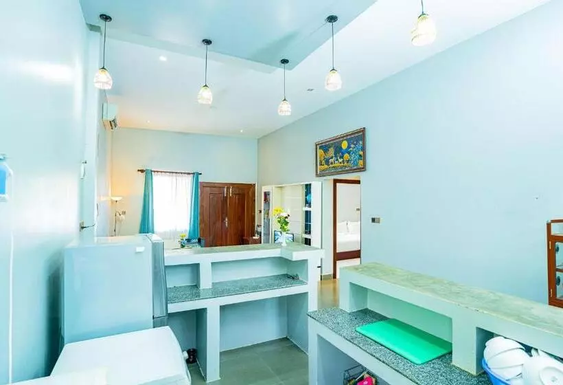 هتل Kampot Sweet Boutique