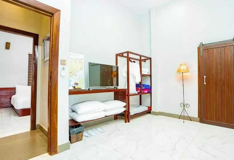 هتل Kampot Sweet Boutique