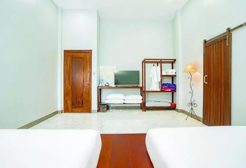 هتل Kampot Sweet Boutique