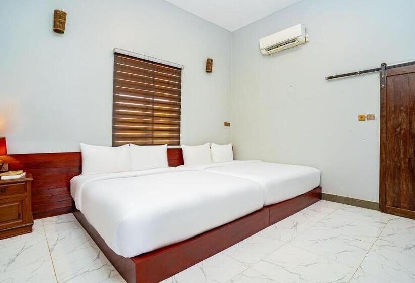 هتل Kampot Sweet Boutique