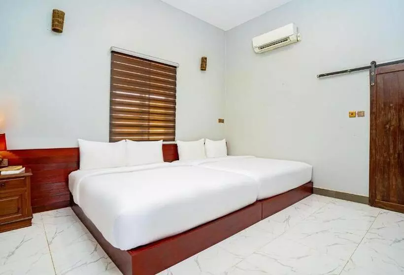 هتل Kampot Sweet Boutique