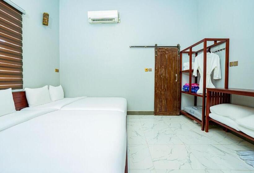 هتل Kampot Sweet Boutique