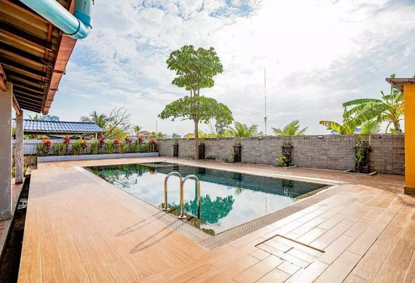 هتل Kampot Sweet Boutique