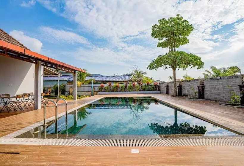 هتل Kampot Sweet Boutique