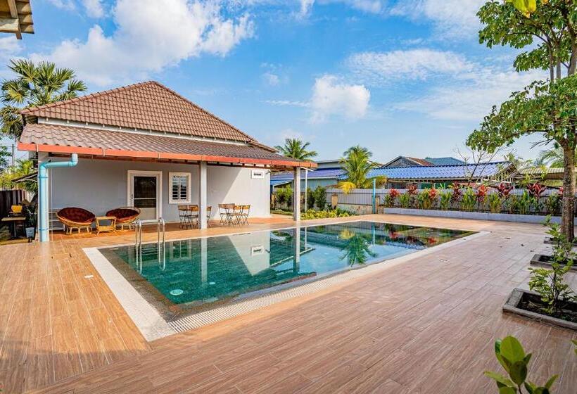 هتل Kampot Sweet Boutique