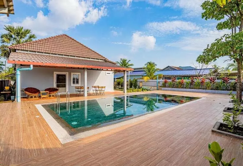 هتل Kampot Sweet Boutique