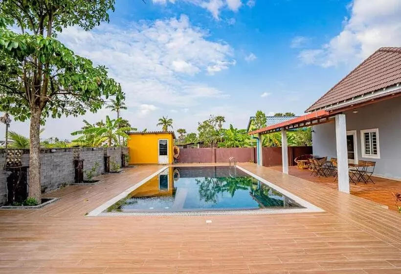 هتل Kampot Sweet Boutique