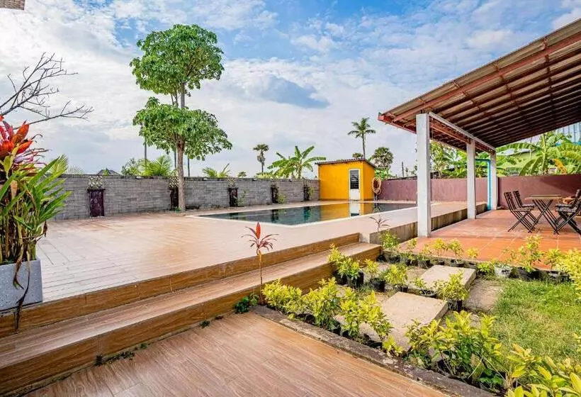 هتل Kampot Sweet Boutique