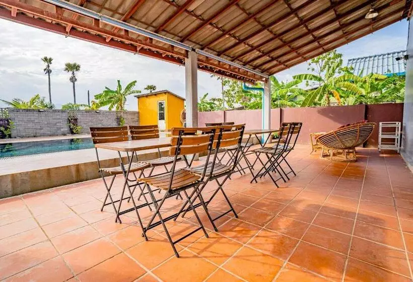 هتل Kampot Sweet Boutique