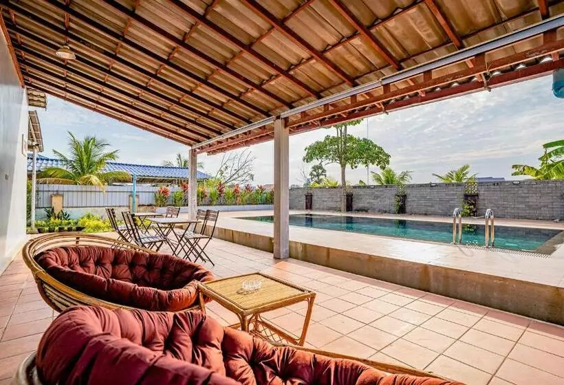 هتل Kampot Sweet Boutique