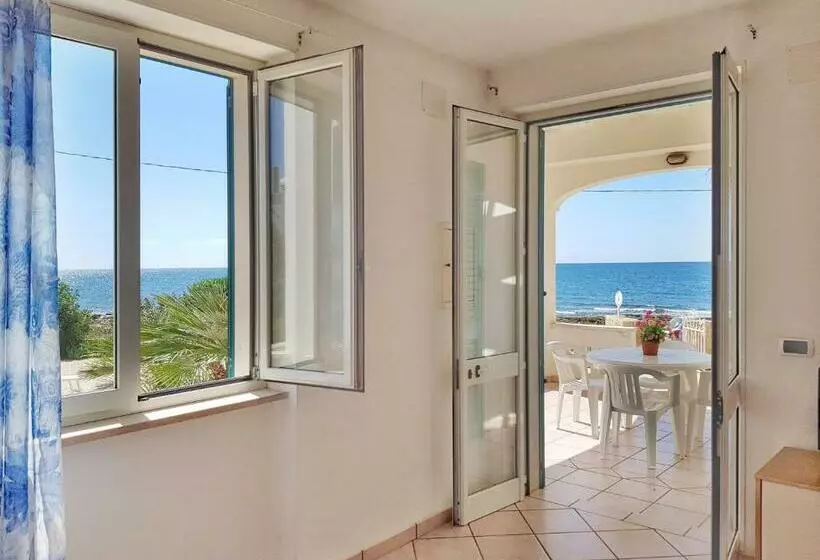 Oasi Sul Mare Residence Fronte Mare Villino 1 Vistamare