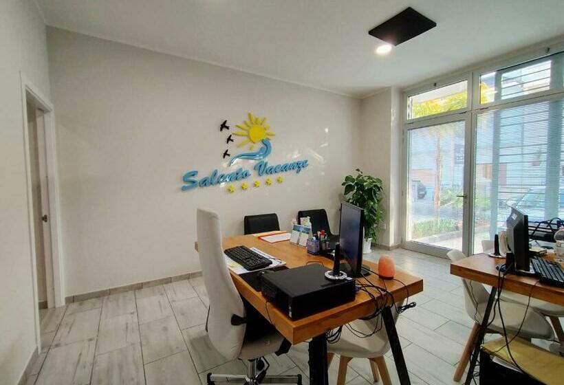 Oasi Sul Mare Residence Fronte Mare Villino 1 Vistamare