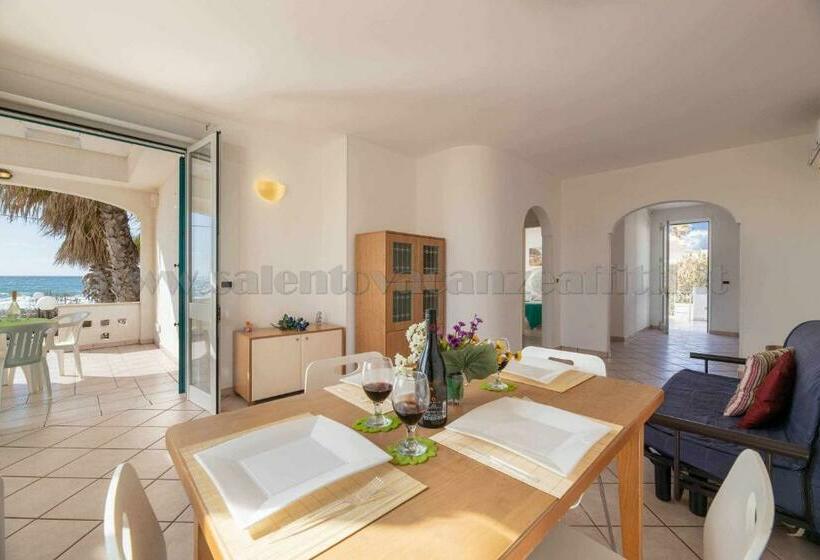 Oasi Sul Mare Residence Fronte Mare Villino 1 Vistamare