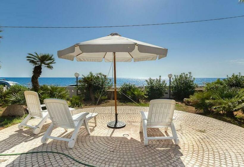 Oasi Sul Mare Residence Fronte Mare Villino 1 Vistamare