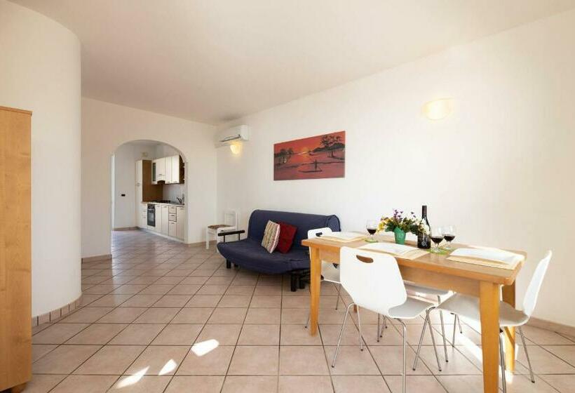 Oasi Sul Mare Residence Fronte Mare Villino 1 Vistamare