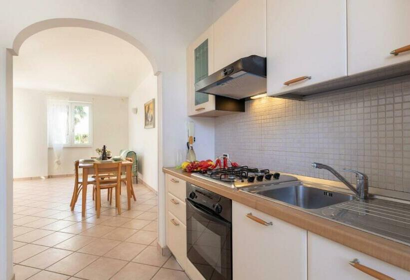 Oasi Sul Mare Residence Fronte Mare Villino 1 Vistamare