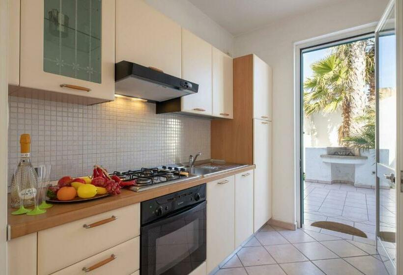 Oasi Sul Mare Residence Fronte Mare Villino 1 Vistamare