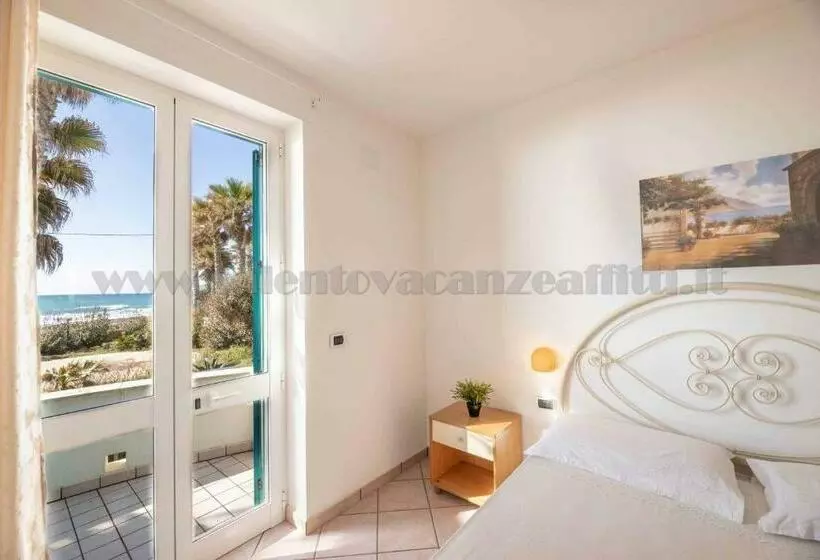 Oasi Sul Mare Residence Fronte Mare Villino 1 Vistamare