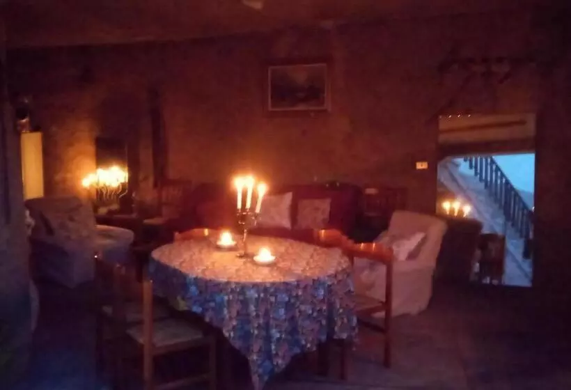 ペンション Casa Lidia