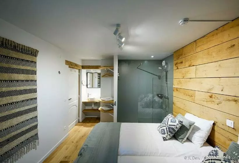 تختخواب و صبحانه Chambres D Hôtes   La Terrasse Bayehon   Ovifat