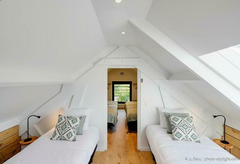 تختخواب و صبحانه Chambres D Hôtes   La Terrasse Bayehon   Ovifat