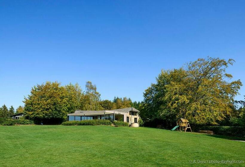 تختخواب و صبحانه Chambres D Hôtes   La Terrasse Bayehon   Ovifat