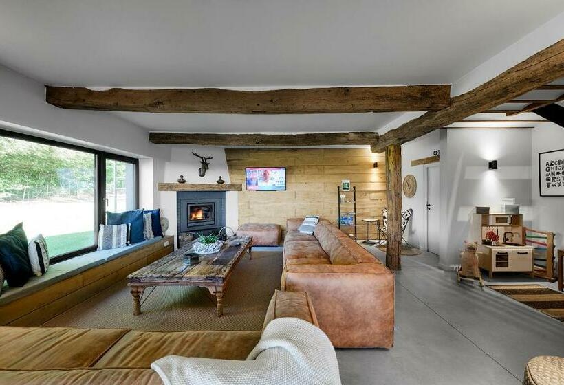 تختخواب و صبحانه Chambres D Hôtes   La Terrasse Bayehon   Ovifat