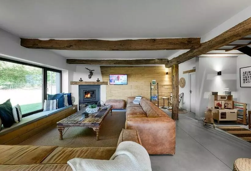 تختخواب و صبحانه Chambres D Hôtes   La Terrasse Bayehon   Ovifat