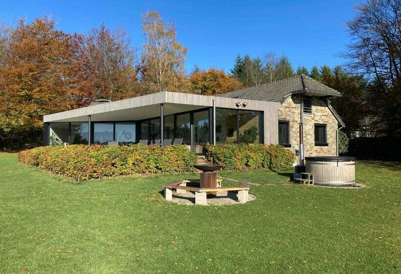 تختخواب و صبحانه Chambres D Hôtes   La Terrasse Bayehon   Ovifat