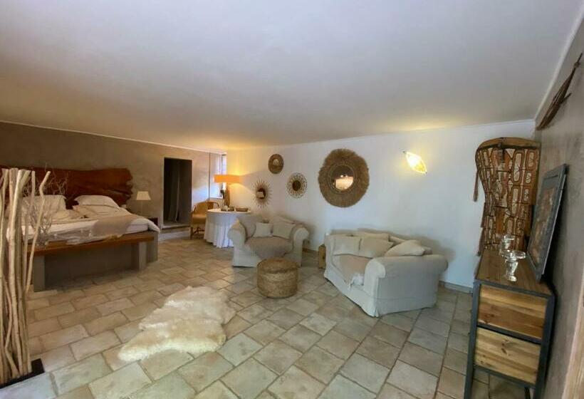 مبيت وإفطار Domaine De Sainte Annette