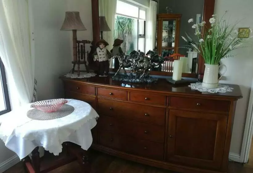 Aamiaismajoitus (B&B) Greystone House