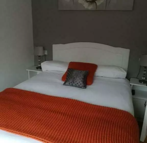 Aamiaismajoitus (B&B) Greystone House