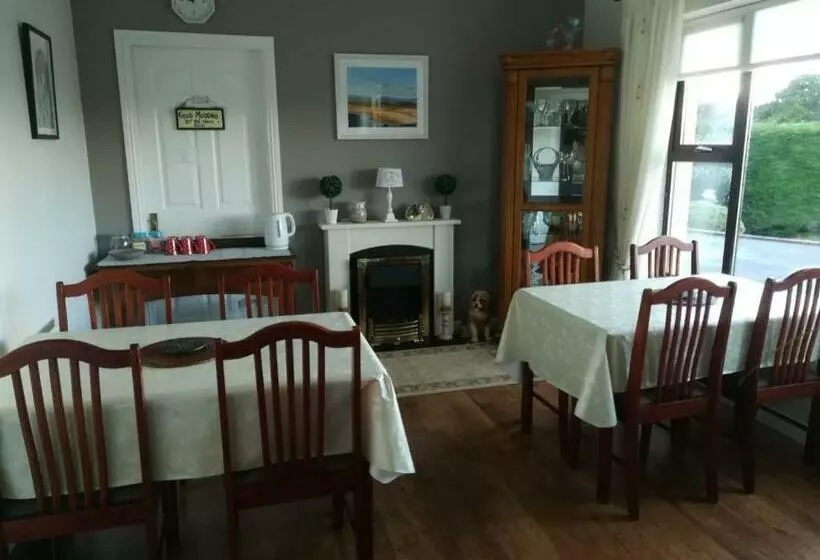 Aamiaismajoitus (B&B) Greystone House