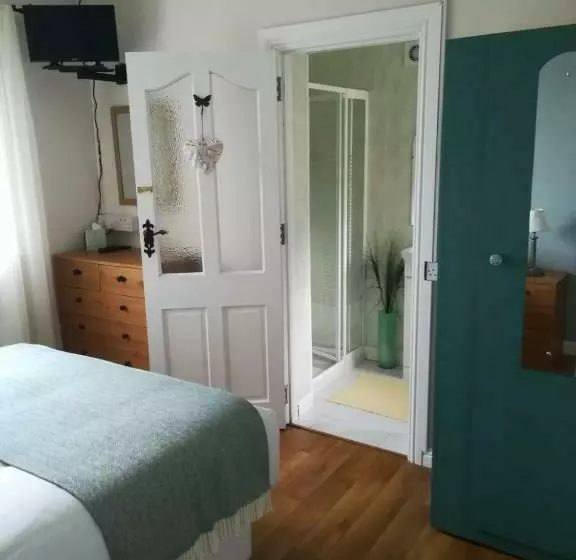 Aamiaismajoitus (B&B) Greystone House