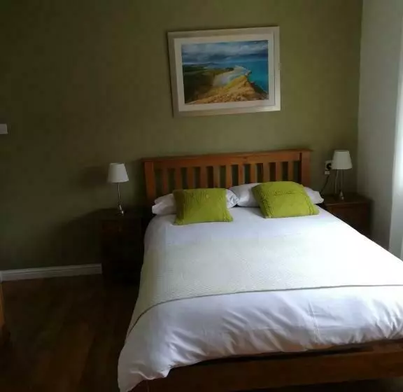 Aamiaismajoitus (B&B) Greystone House