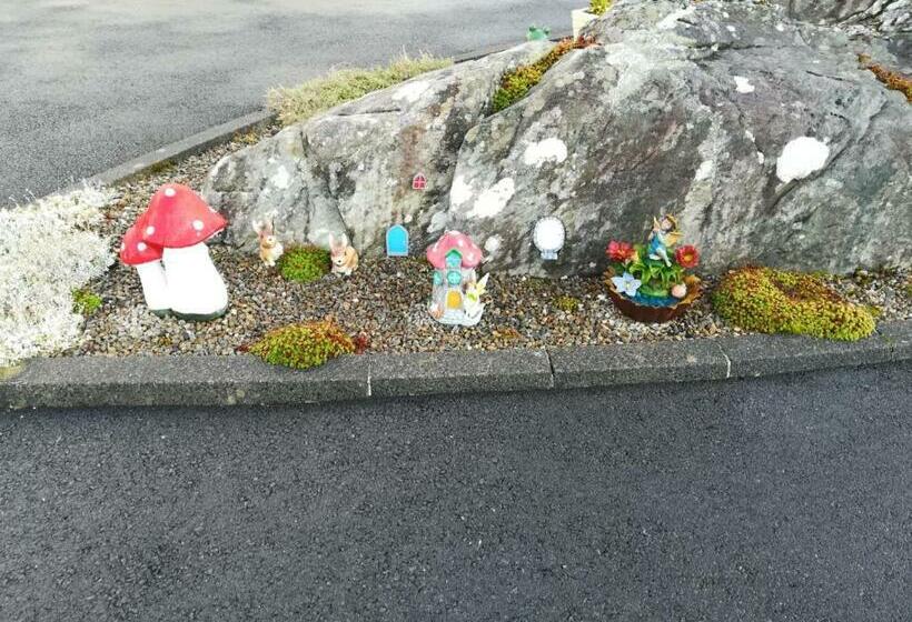 مبيت وإفطار Greystone House