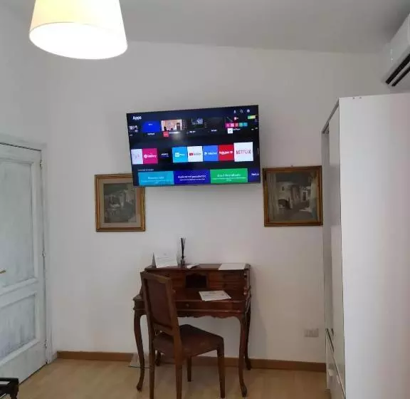 تختخواب و صبحانه Il Giardino Dei Pini