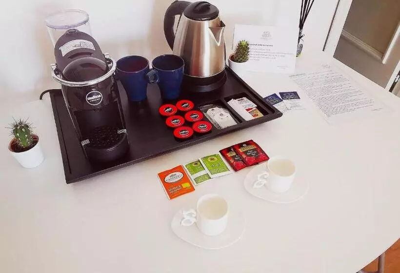 تختخواب و صبحانه Il Giardino Dei Pini