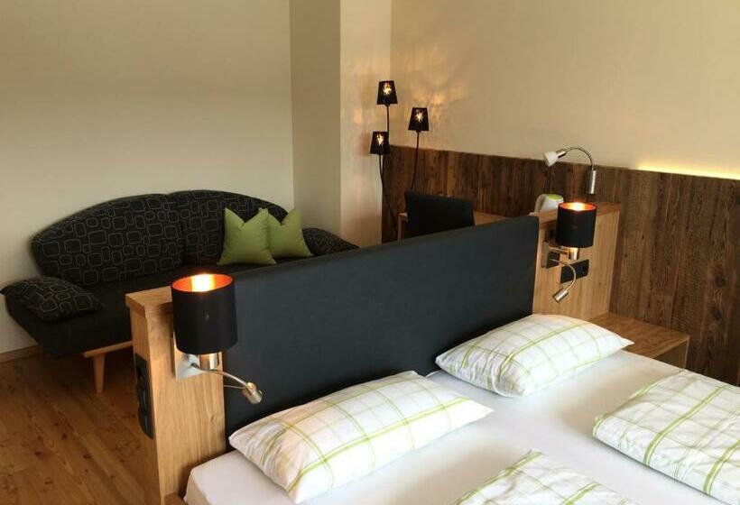 住宿加早餐  Mairhof