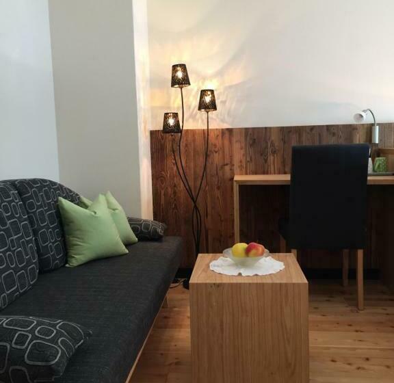 住宿加早餐  Mairhof